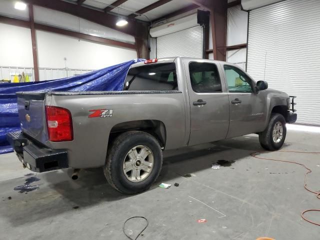 2012 Chevrolet Silverado K1500 LT