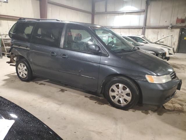 2004 Honda Odyssey EX