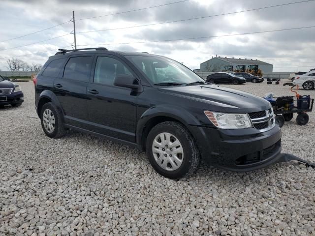 2015 Dodge Journey SE