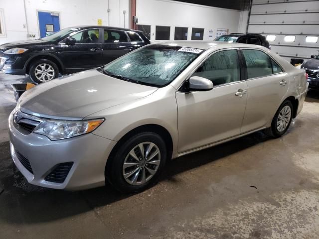 2013 Toyota Camry L