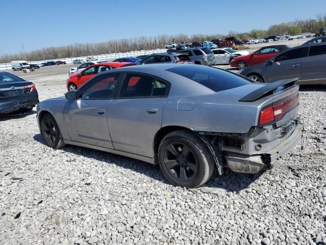 2014 Dodge Charger SE