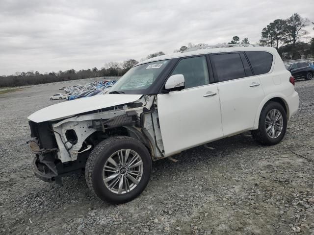 2018 Infiniti QX80 Base