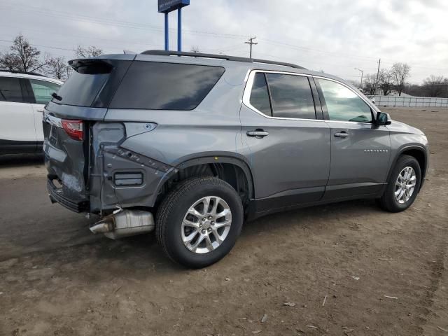 2020 Chevrolet Traverse LT