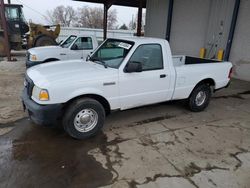 Salvage trucks for sale at Billings, MT auction: 2007 Ford Ranger