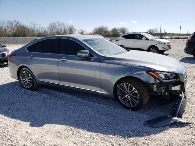 2017 Genesis G80 Base