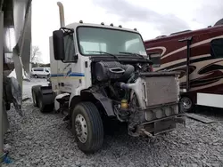 Salvage trucks for sale at Dunn, NC auction: 2015 Volvo VN VNM