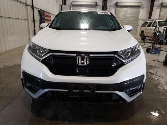 2022 Honda CR-V EXL