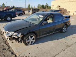 Honda salvage cars for sale: 2000 Honda Accord EX