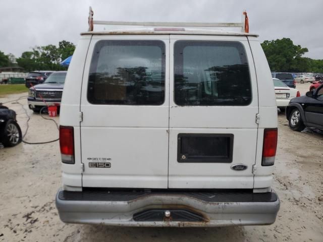 1999 Ford Econoline E150 Van