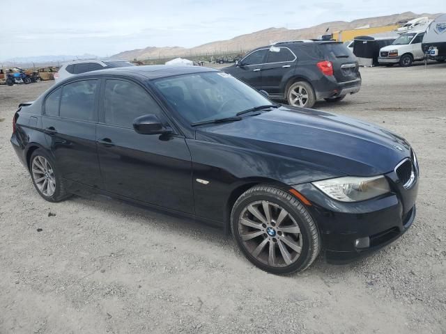 2011 BMW 328 I Sulev