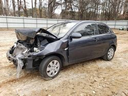 Hyundai Accent GS salvage cars for sale: 2008 Hyundai Accent GS