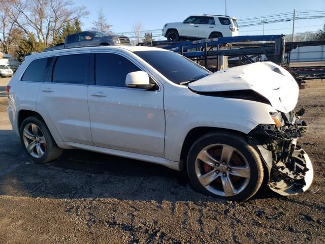 2015 Jeep Grand Cherokee SRT-8