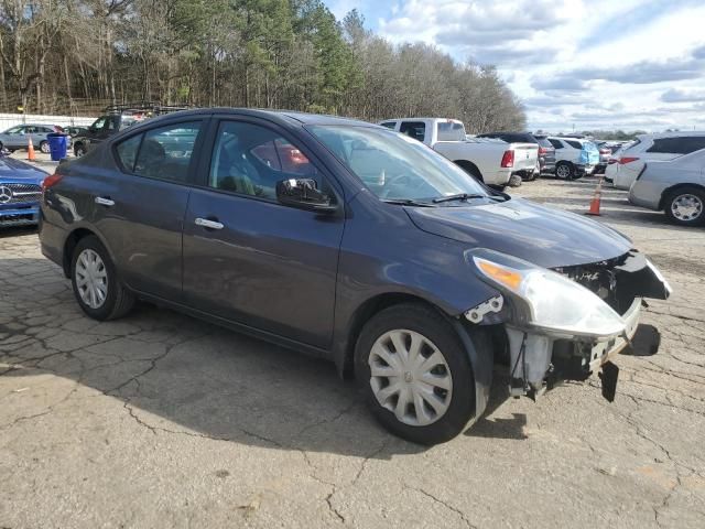 2015 Nissan Versa S