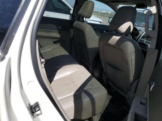 2008 Ford Edge Limited