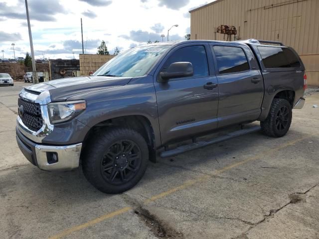 2019 Toyota Tundra Crewmax SR5