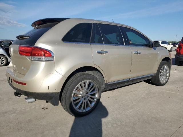 2011 Lincoln MKX