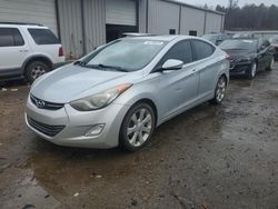 Hyundai salvage cars for sale: 2011 Hyundai Elantra GLS