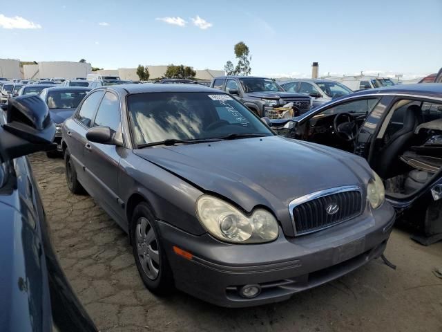 2004 Hyundai Sonata GL