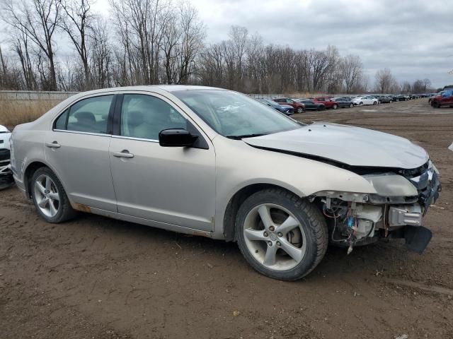 2010 Ford Fusion SE