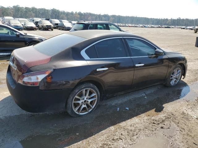 2012 Nissan Maxima S