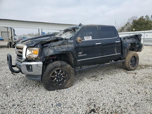 2015 GMC Sierra K1500 SLT