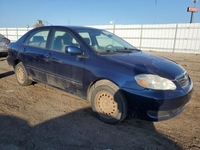 2008 Toyota Corolla CE