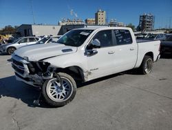 Salvage Cars with No Bids Yet For Sale at auction: 2020 Dodge RAM 1500 BIG HORN/LONE Star