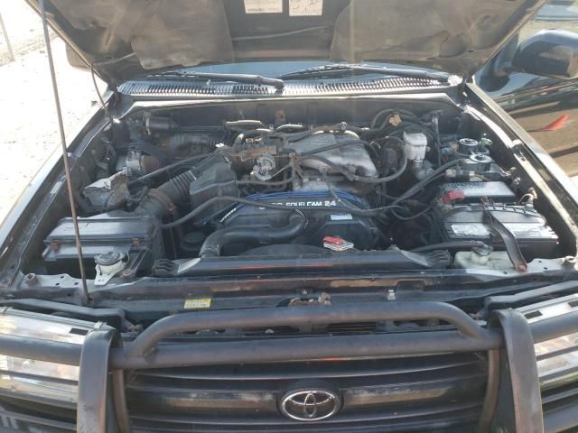 2000 Toyota 4runner SR5