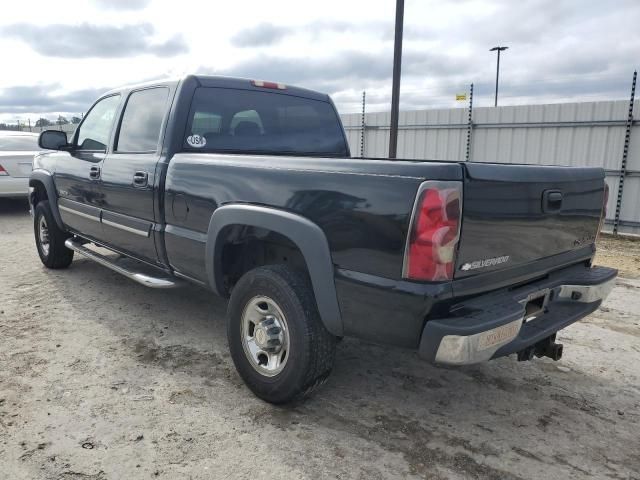 2004 Chevrolet Silverado C2500 Heavy Duty