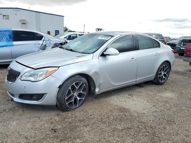 2017 Buick Regal Sport Touring