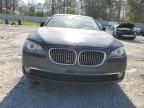 2012 BMW 750 LXI