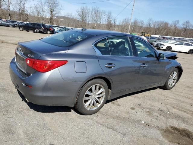 2014 Infiniti Q50 Base