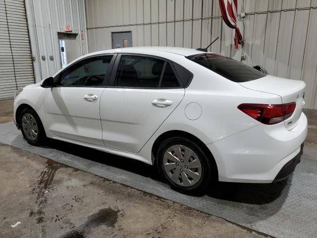 2019 KIA Rio S