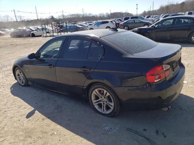 2008 BMW 328 I Sulev