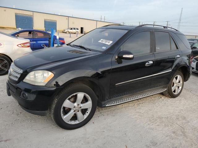 2007 Mercedes-Benz ML 350