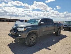 Toyota salvage cars for sale: 2016 Toyota Tacoma Double Cab