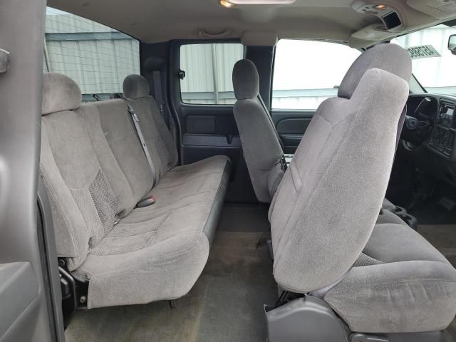 2007 Chevrolet Silverado C1500 Classic