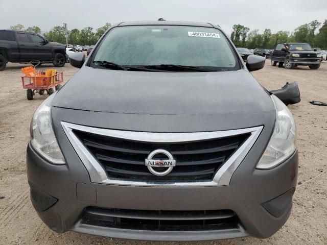 2019 Nissan Versa S