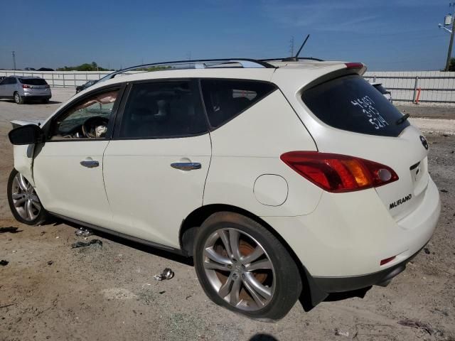 2009 Nissan Murano S