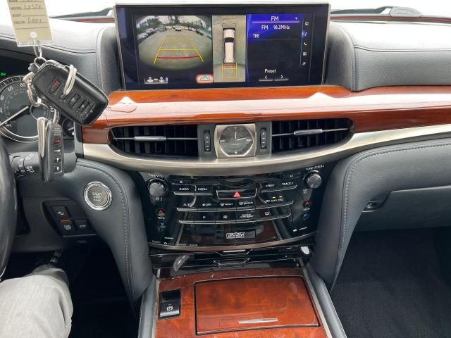 2016 Lexus LX 570