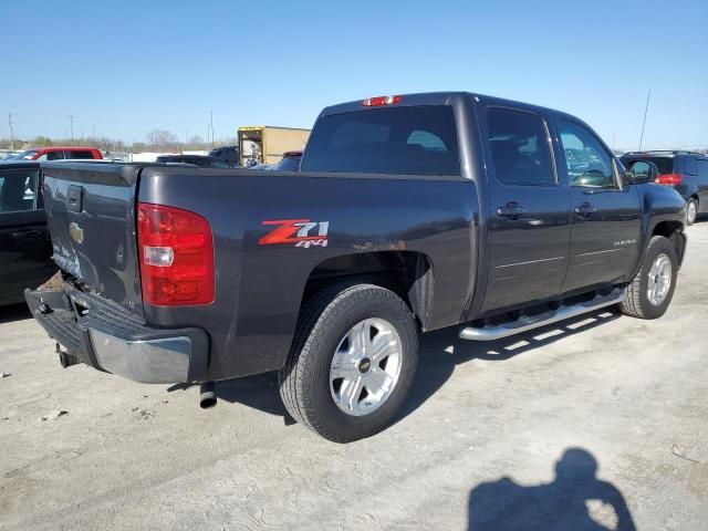 2011 Chevrolet Silverado K1500 LT