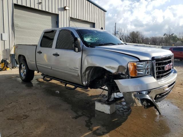 2008 GMC Sierra K2500 Heavy Duty