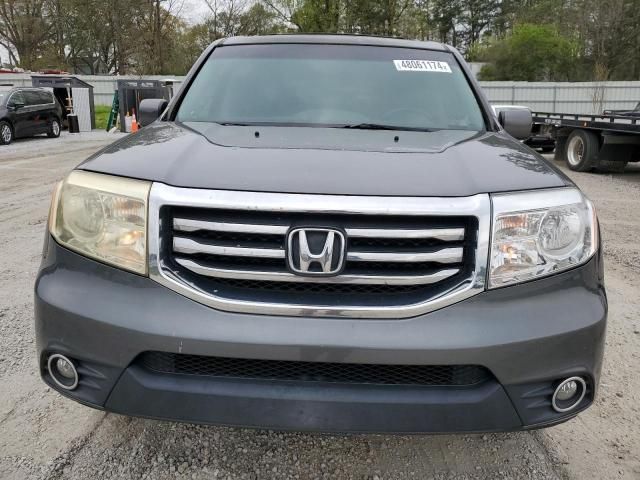 2012 Honda Pilot EXL