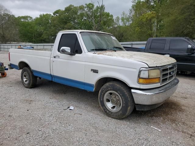 1995 Ford F150