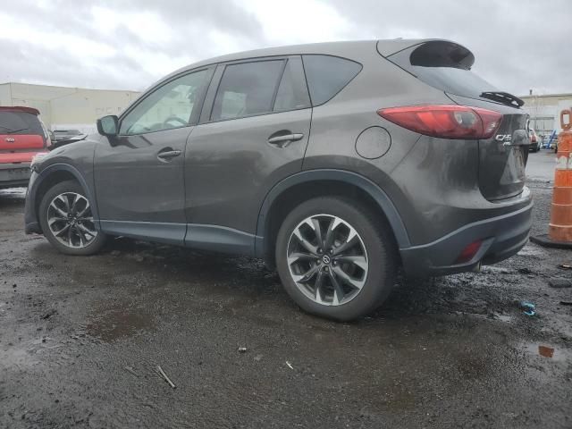 2016 Mazda CX-5 GT