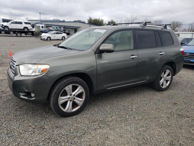 2009 Toyota Highlander Limited