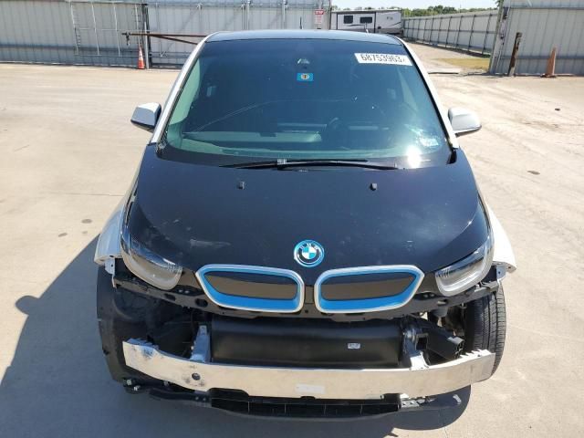 2014 BMW I3 REX