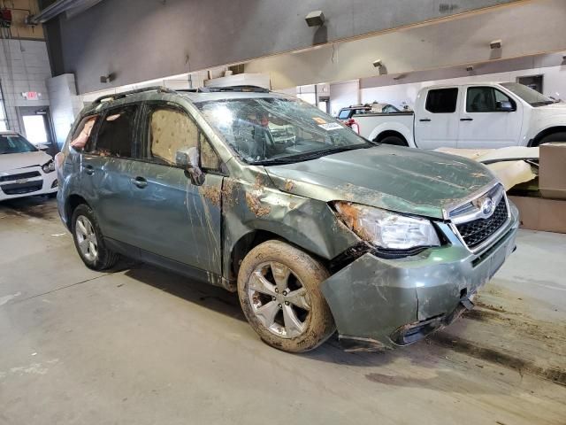 2014 Subaru Forester 2.5I Premium