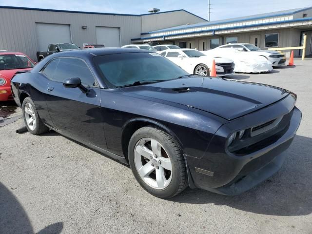 2012 Dodge Challenger SXT