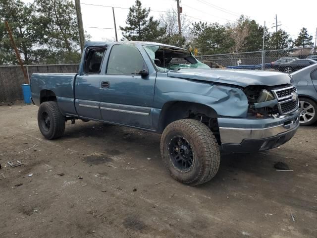 2006 Chevrolet Silverado K1500